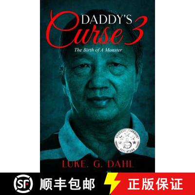 【3-4周达】Daddy's Curse 3: The Birth of A Monster [9789151901138]