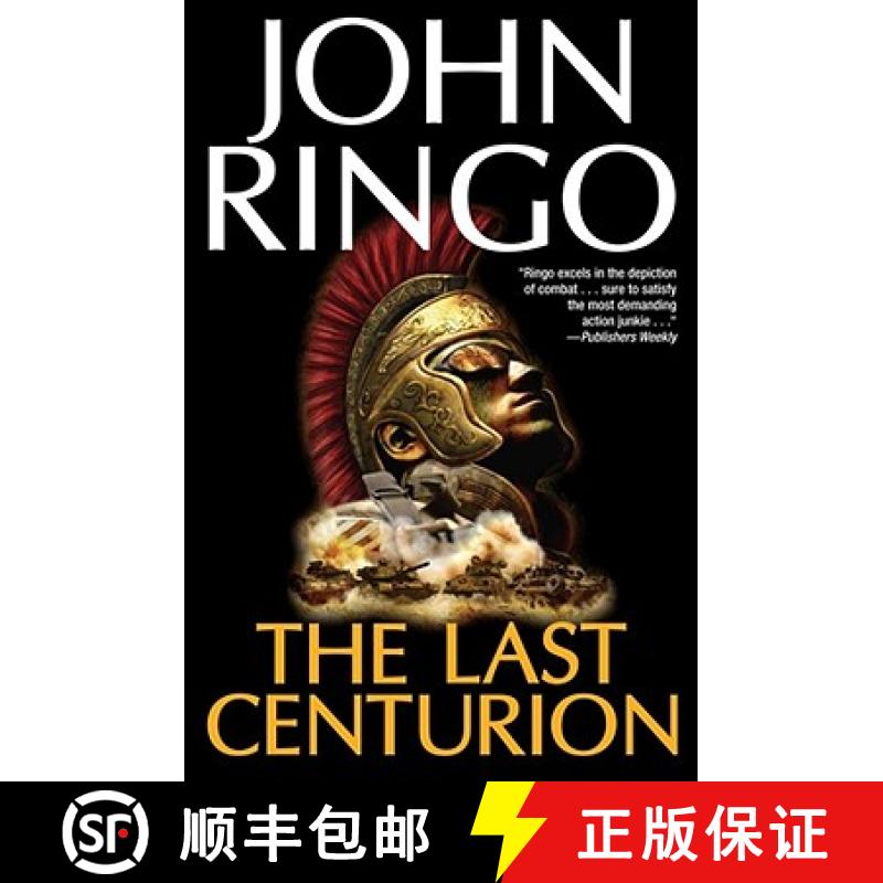 【3-4周达】The Last Centurion [9781416555537]