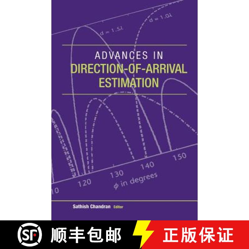 【2-3周达】Advances in Direction-of-Arrival Estimation [9781596930049]