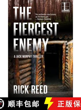 【3-4周达】The Fiercest Enemy [9781516104611]