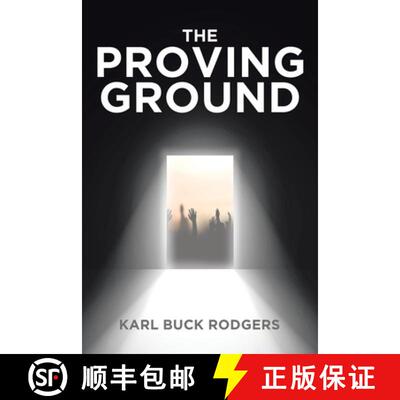 【3-4周达】The Proving Ground [9781642988994]