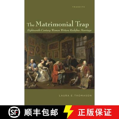 【3-4周达】Transits: Literature, Thought & Culture, 1650-1850: Eighteenth-Century Women Writers Redef... [9781611487053]
