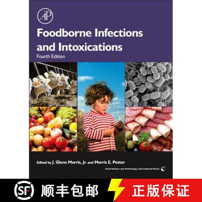 【3-4周达】Foodborne Infections and Intoxications [9780124160415]
