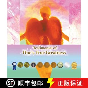 Testimonial Greatness 9798888107805 True 4周达 One