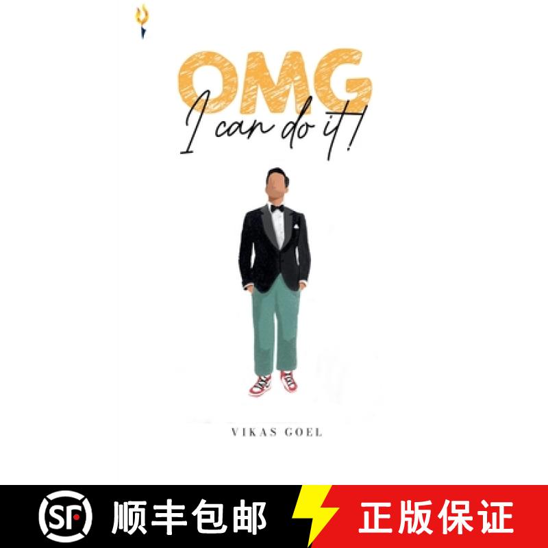 【2-3周达】OMG... I Can Do It [9789356056008]