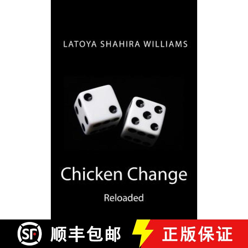 【3-4周达】Chicken Change Reloaded [9780692400661]
