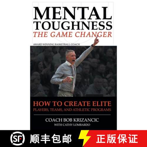 【3-4周达】Mental Toughness: The Game Changer: How to Create Elite Players, Teams, and Athletic Programs [9781636922539]