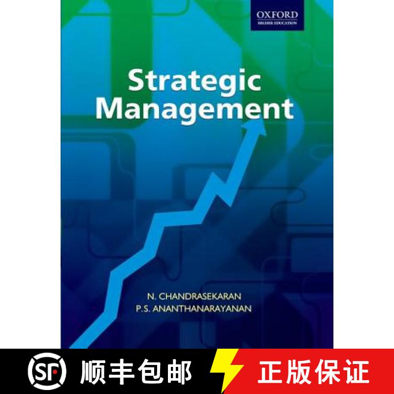 预订 Strategic Management [9780198070795]