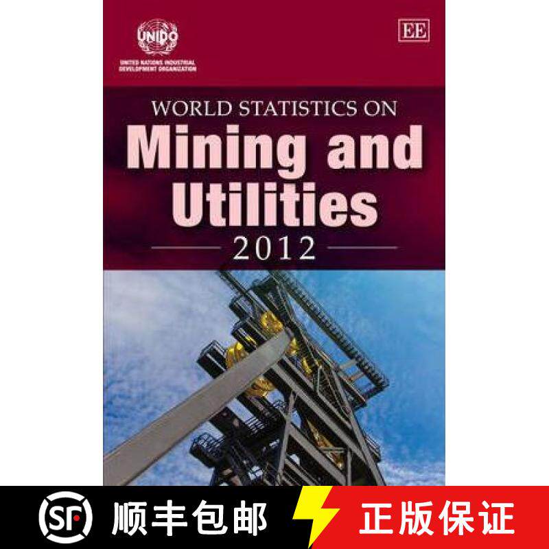 【3-4周达】World Statistics on Mining and Utilities [9781781007280]