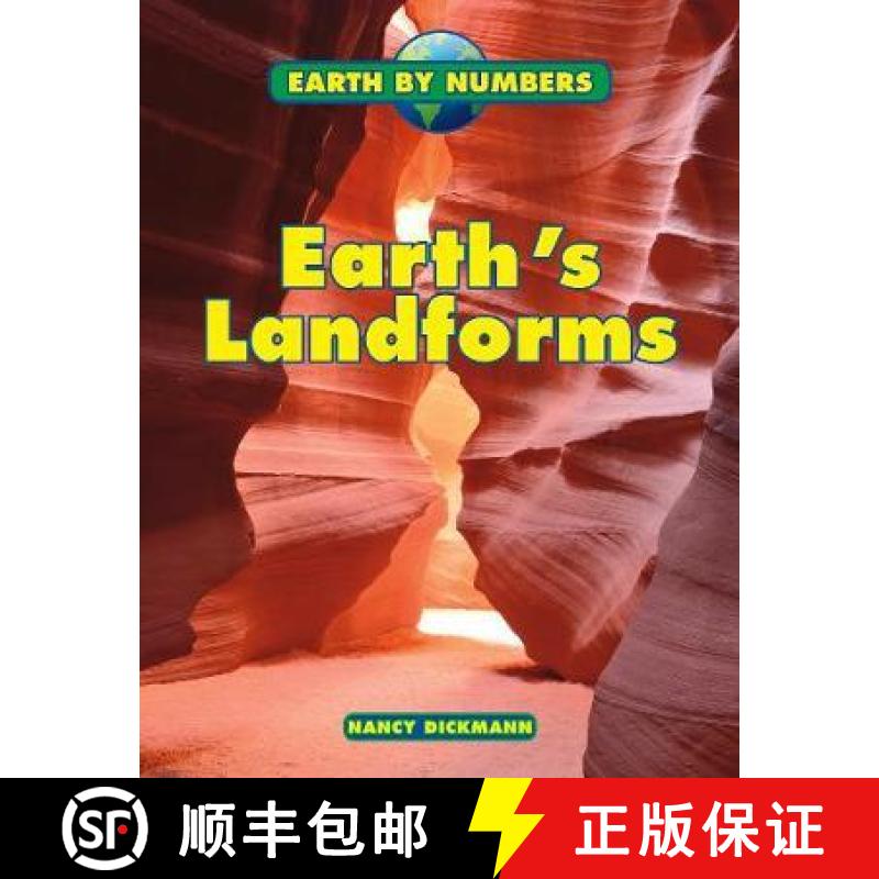 【2-3周达】Earth's Landforms [9781474765411]
