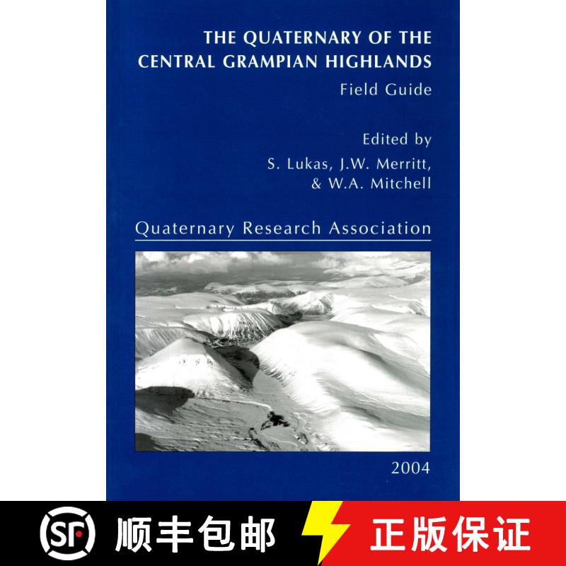 预订 The Quaternary of the Central Grampian Highlands [9780907780632]