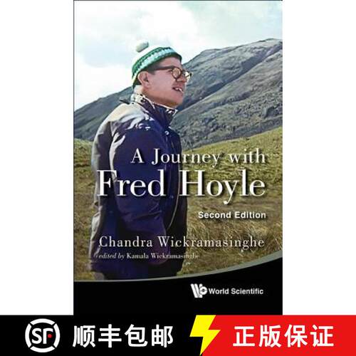 预订 Journey With Fred Hoyle, A (2nd Edition) [9789814436120]
