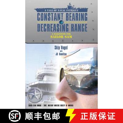 【3-4周达】Constant Bearing - Decreasing Range: A Makeover for Sailor Sam [9781419651458]