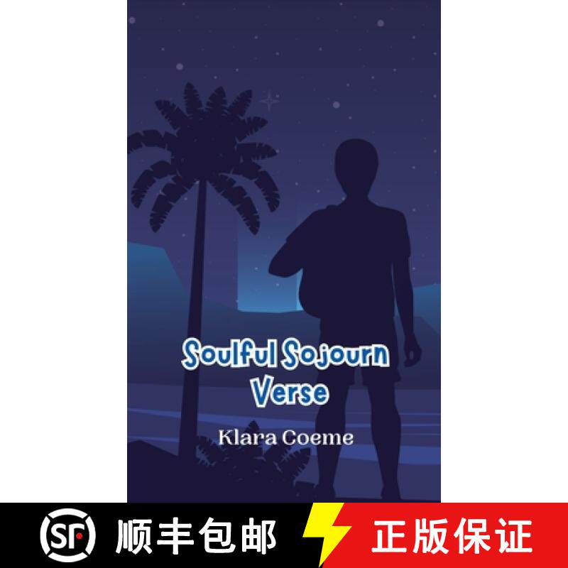 【3-4周达】Soulful Sojourn Verse [9798224389797]