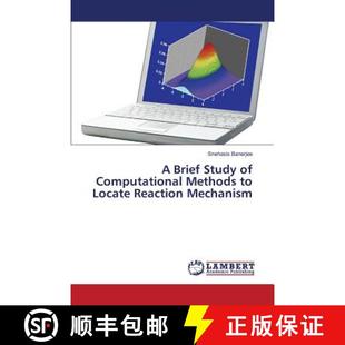 預訂 Mechanism Computational Study 9783659834127 Brief Locate Reaction Methods