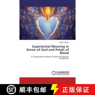 Blood God and Meaning Arrow 9783330345423 预订 Petals Experiential