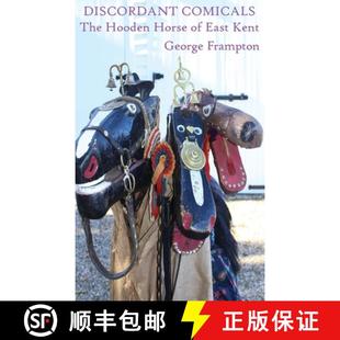 East 9780993158773 Discordant Hooden Horse The 4周达 Comicals Kent