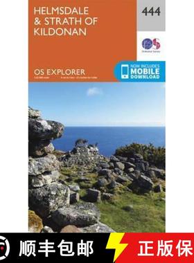 【3-4周达】Helmsdale and Strath of Kildonan [9780319246870]