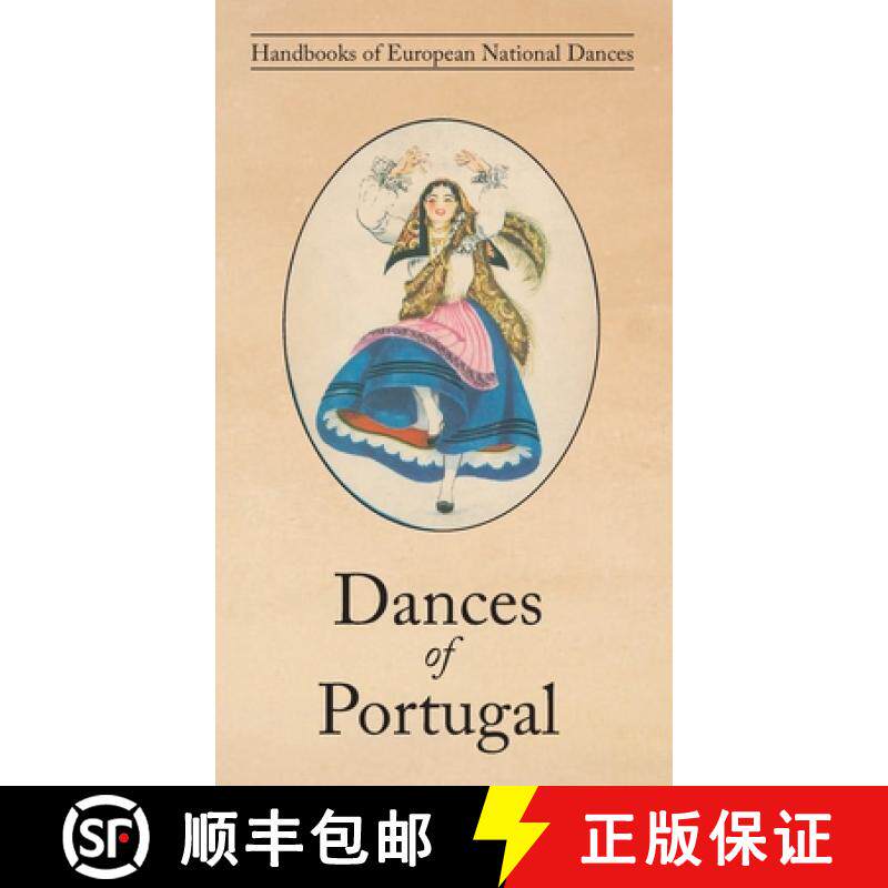 【3-4周达】Dances of Portugal [9781914311079]