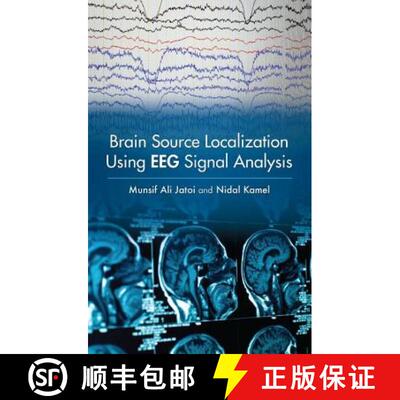 【3-4周达】精装 Brain Source Localization Using Eeg Signal Analysis [9781498799348]
