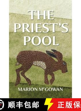 【3-4周达】The Priest's Pool [9781068716102]