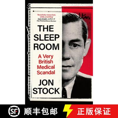 【3-4周达】精装 Sleep Room: 'A predatory psychiatrist and the women who survived him' [9780349128894]