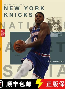 预订 The Story of the New York Knicks [9781682771921]