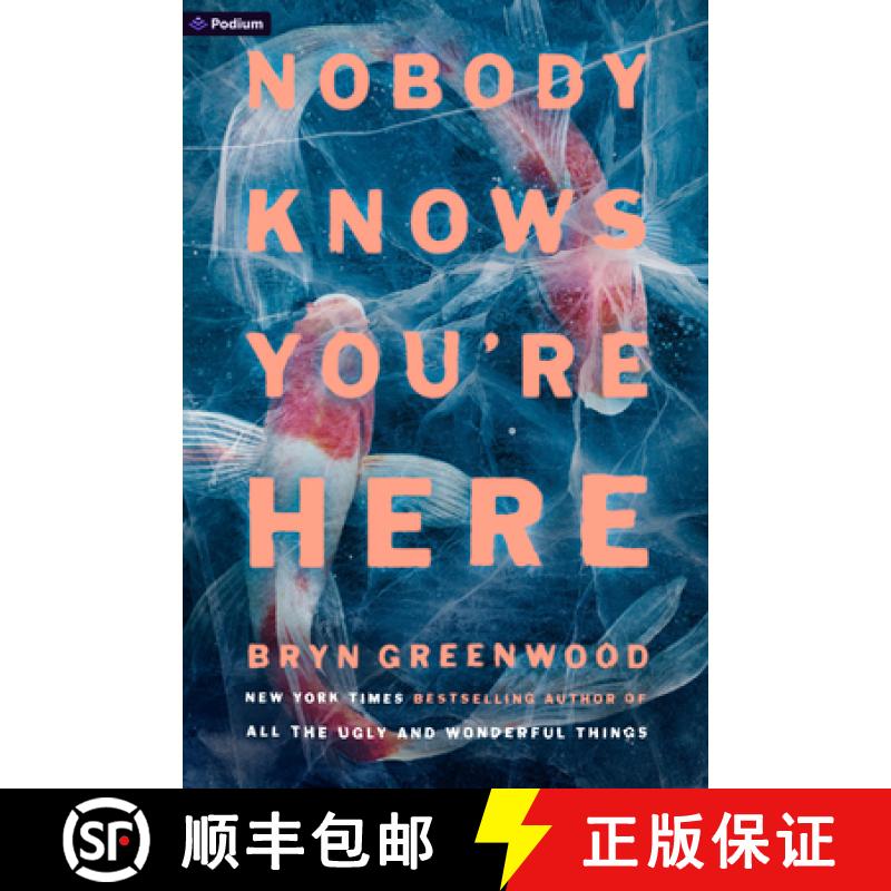 【3-4周达】Nobody Knows You're Here: A Psychological Suspense Thriller [9798895392003]