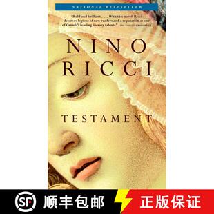 【3-4周达】Testament [9780385658553]