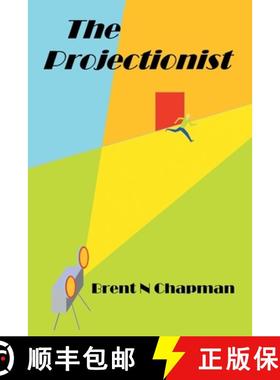 【3-4周达】The Projectionist [9798765201657]