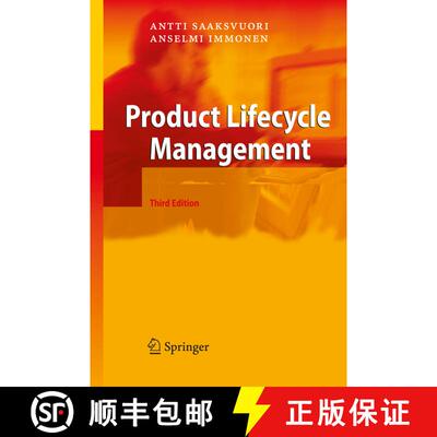【3-4周达】Product Lifecycle Management (Third Edition 2008) (Third Edition 2008) (Third Edition 2008... [9783642096846]