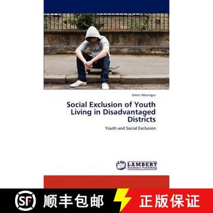 Exclusion 9783845439693 Districts Disadvantaged Living Youth Social 预订