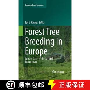Art 4周达 Breeding Tree Europe the and Forest State Current 9789400797734 Perspectives