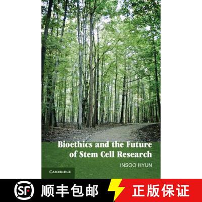 【3-4周达】Bioethics and the Future of Stem Cell Research [9780521127318]