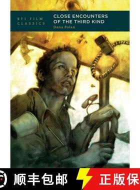 【3-4周达】Close Encounters of the Third Kind [9781839025778]