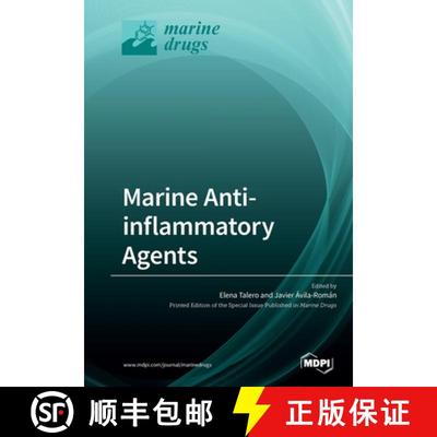 【2-3周达】Marine Anti-inflammatory Agents [9783039215720]