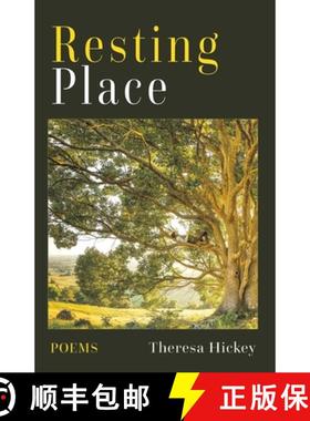 【3-4周达】Resting Place [9798888386699]