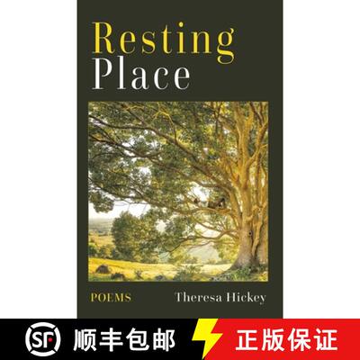 【3-4周达】Resting Place [9798888386699]