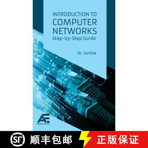 【3-4周达】精装 Introduction to Computer Networks [9789348642417]