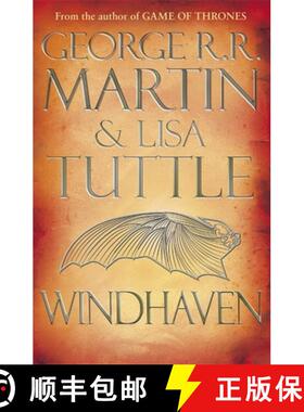 【3-4周达】Windhaven [9781473208957]