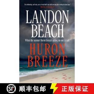 Huron 3周達 9781732257870 Breeze