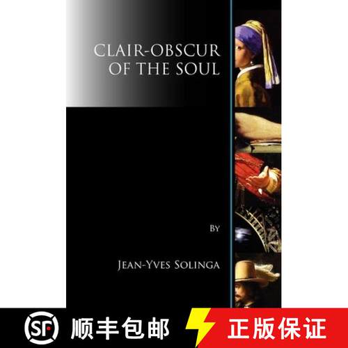 【3-4周达】Clair-Obscur of the Soul [9780978944636]