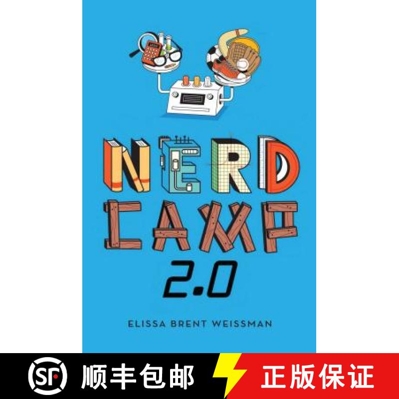 【3-4周达】Nerd Camp 2.0 [9781442452947]