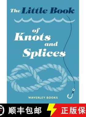 【3-4周达】Little Book of Knots and Splices [9781849345057]