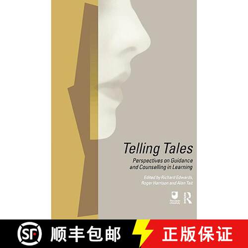 【3-4周达】Telling Tales : Perspectives on Guidance and Counselling in Learning [9780415194433]