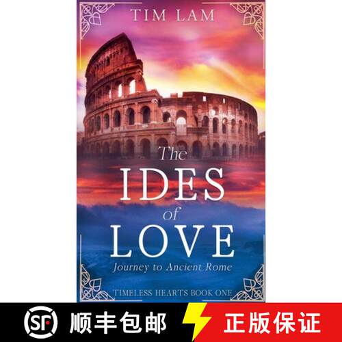 【3-4周达】Ides of Love: A Journey to Ancient Rome [9798227868817]