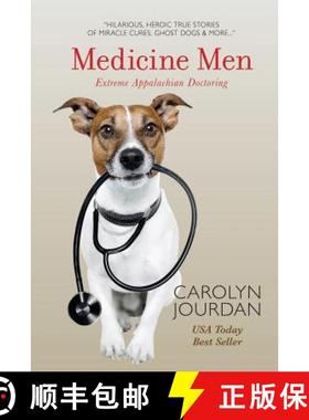 预订 Medicine Men: Extreme Appalachian Doctoring [9780988564312]