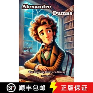 Dumas 9798896472568 Genius Story Inspiring The Alexandre 预订