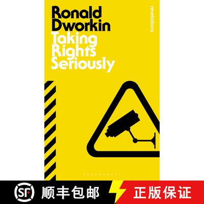 【3-4周达】Taking Rights Seriously [9781780937564]