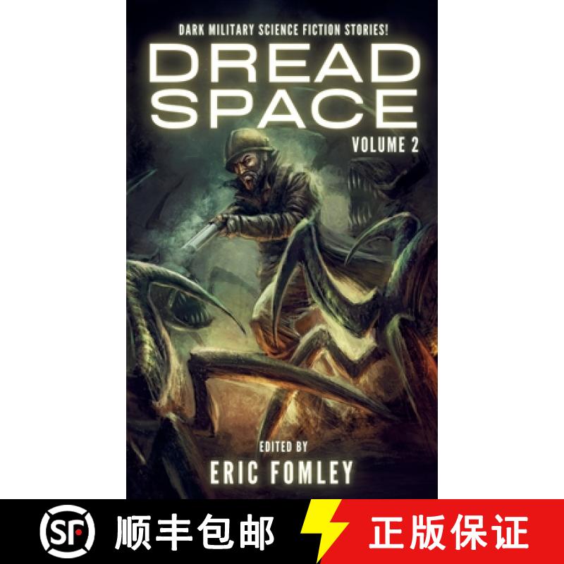 【3-4周达】Dread Space: Volume 2 [9798223856146]